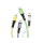 USAMS Kabel U52 microUSB 2A Fast Charge 1m purpurowy SJ435USB04 - 1569006 - zdjęcie 3